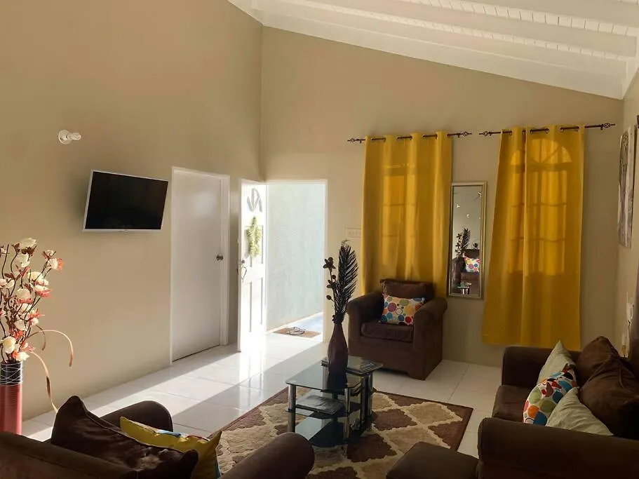 فيلا بلاك ريفيرفي The Hideaway Manor بيت للعطل