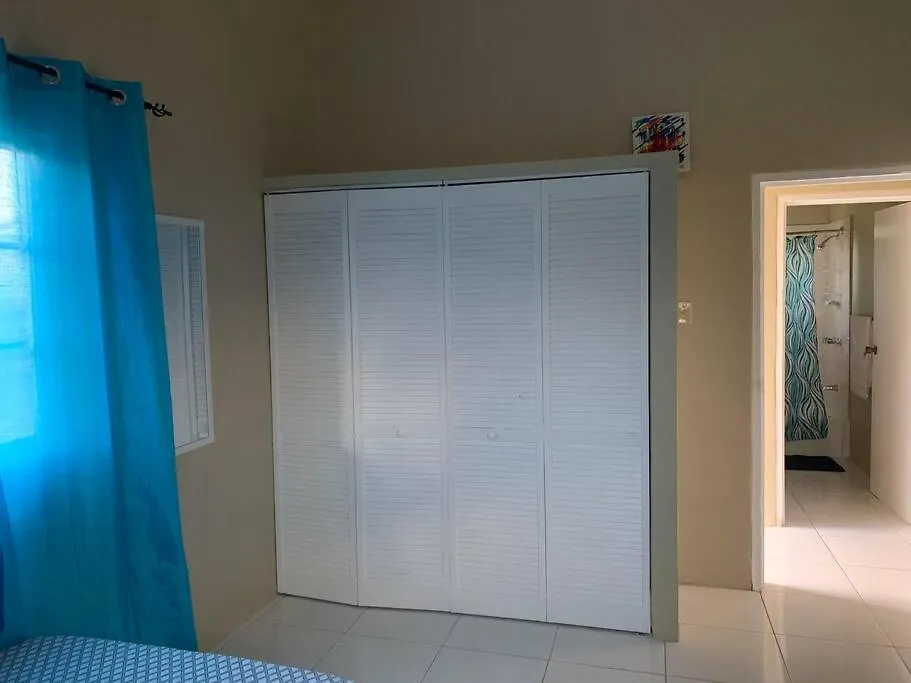 Tatil Evi The Hideaway Manor Villa Black River